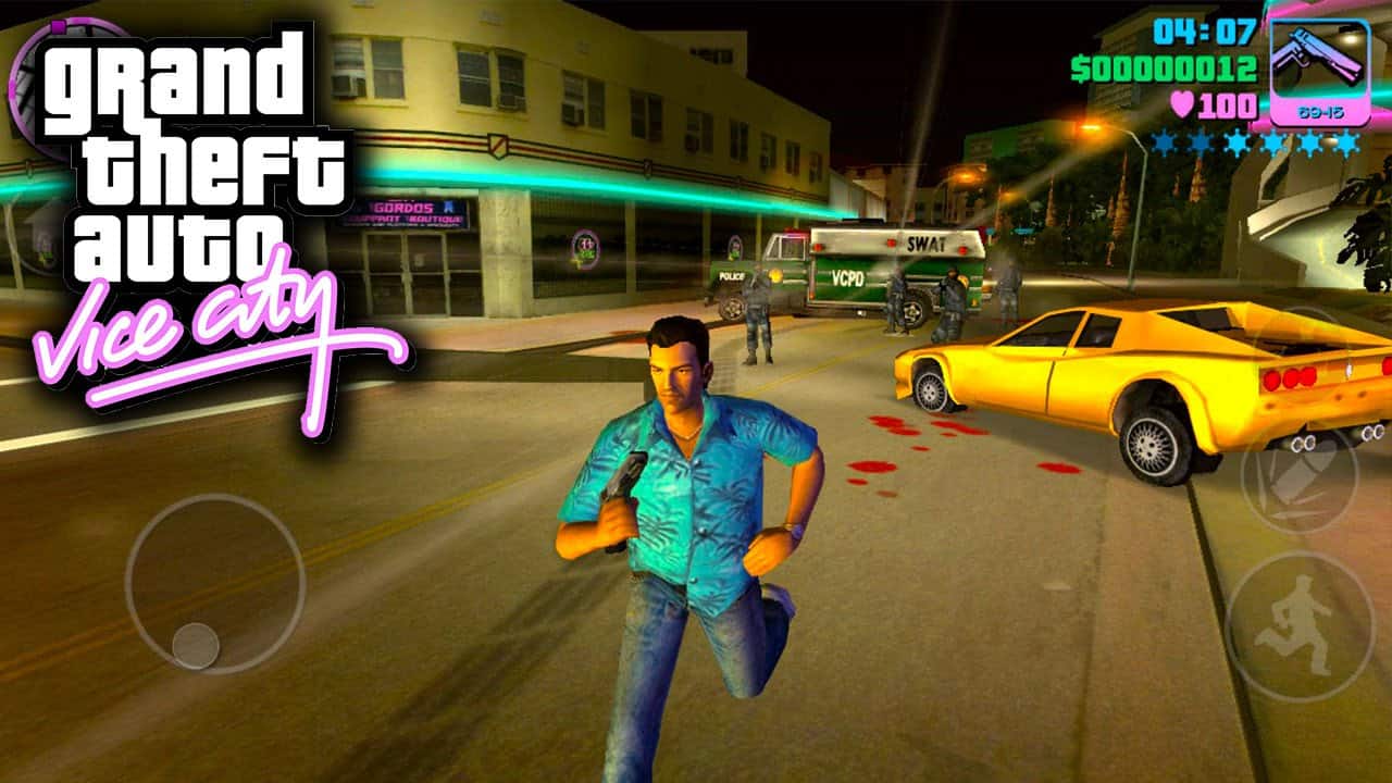 Gta Vice City Full Game Free Download For Mobile